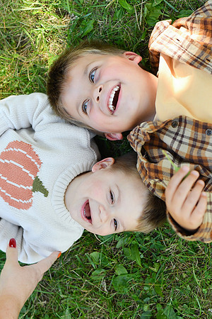 Carter turns TWO 153