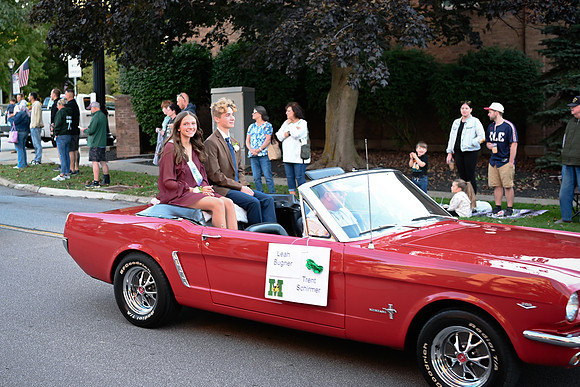 MHS 2026 HOCO Parade 150