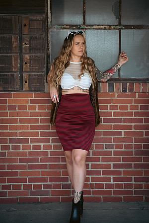 Fashion photo shoot [peek] 025