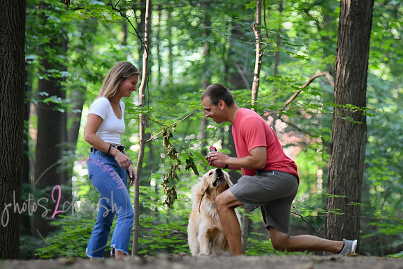 jake & colleen [engagement] 01
