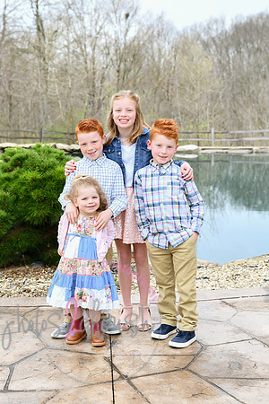 Brown Family [proofs] 102
