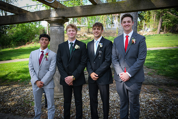 Corbin Prom 39