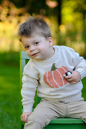 Carter turns TWO 031