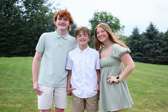 Magazine Cover Family [August] 16