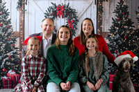 Sublett Family [Holiday 2024] 06
