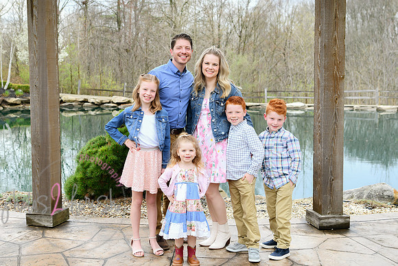 Brown Family [proofs] 092