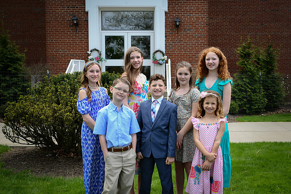 First Communion 086