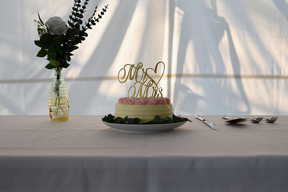 Carter & Marlah [Cake] 03
