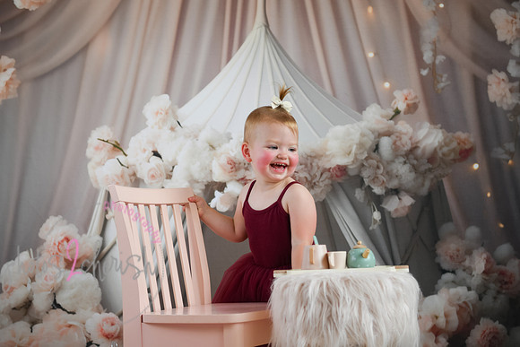 Leah [turns two] 095