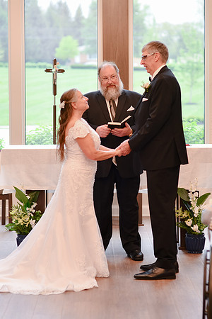 Mike & Smiley [Wedding] 215