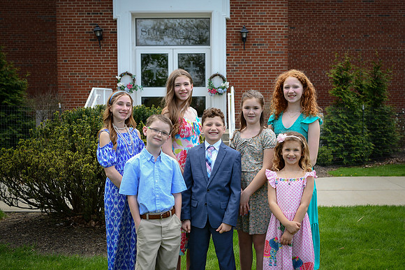 First Communion 087