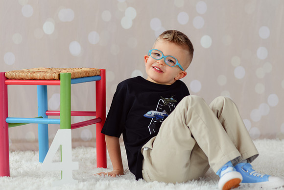 Christopher turns Four 130