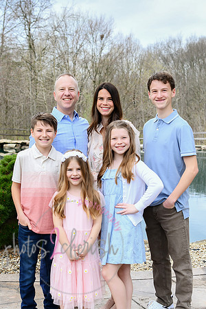Brown Family [proofs] 164