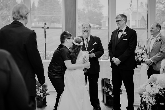 Mike & Smiley [Wedding] 152