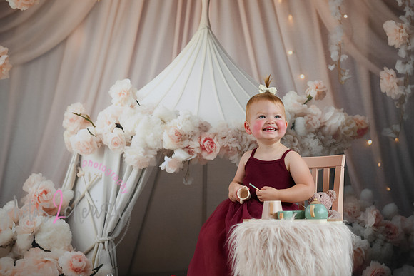 Leah [turns two] 053