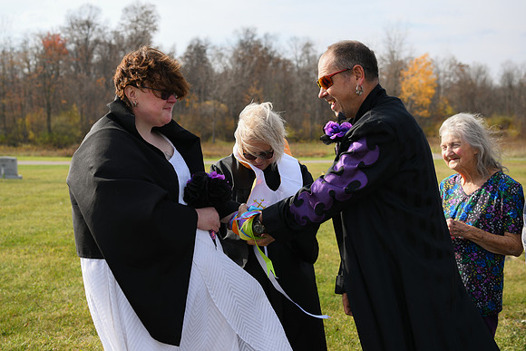 Billie & Dale Vow Renewal 010