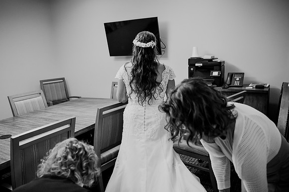 Mike & Smiley [Wedding] 055