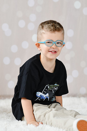 Christopher turns Four 106
