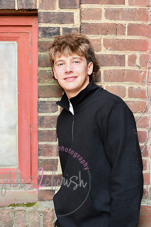 2025 MHS Senior [Cameron] 170