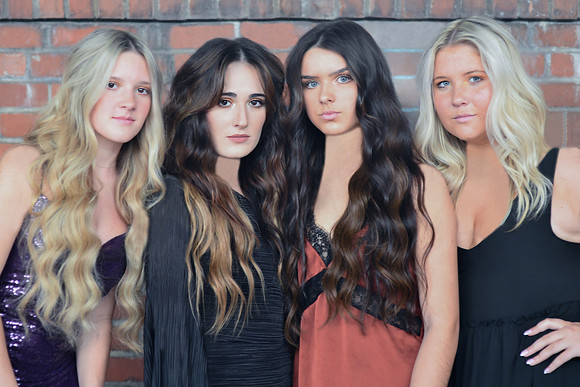 Salon Rootz group shots indoor 019