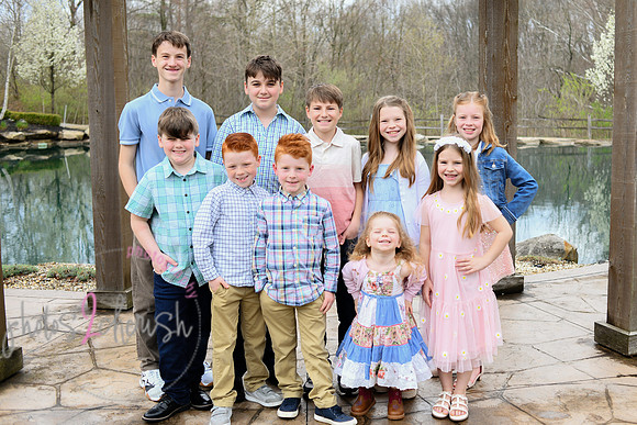 Brown Family [proofs] 019