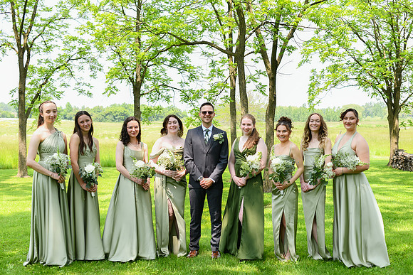 Carter & Marlah [with groom] 155