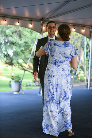 Carter & Marlah Reception [Mother Son Dance] 033