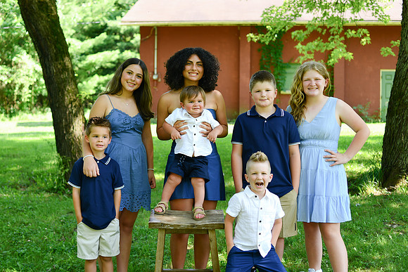 Pam Family 132