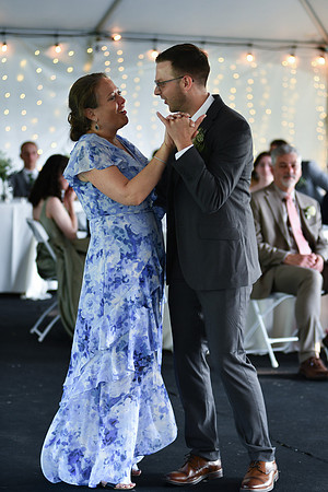 Carter & Marlah Reception [Mother Son Dance] 105