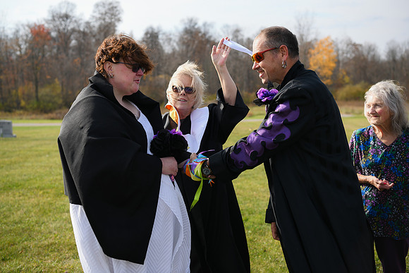 Billie & Dale Vow Renewal 014