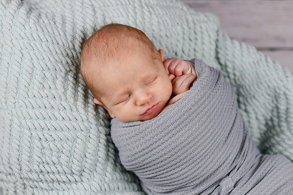 Noah Newborn 205