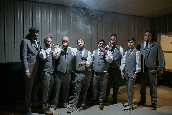 Piper & Eddie [reception] 144
