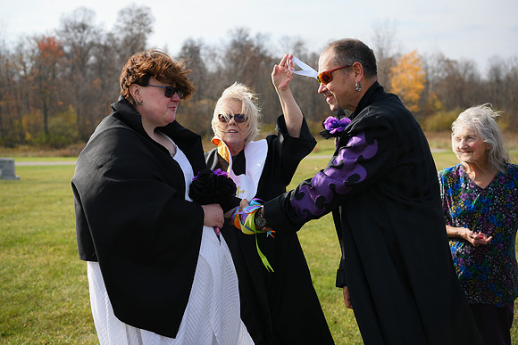 Billie & Dale Vow Renewal 013