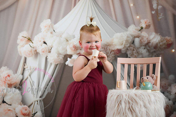 Leah [turns two] 081