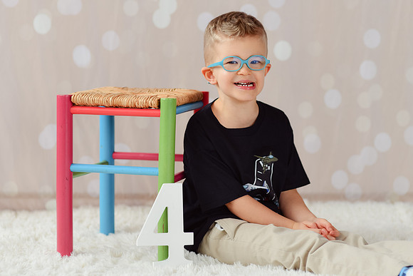 Christopher turns Four 145