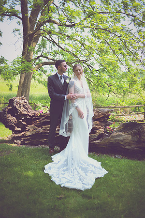 Carter & Marlah Wedding Photos [b&g] 209