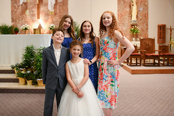 Isabel [First Communion] 082