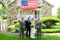 Carter & Marlah [bridal party] 002