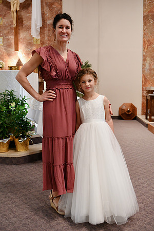 Isabel [First Communion] 126