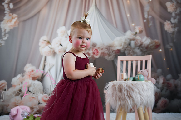 Leah [turns two] 030