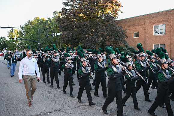 2024 Medina HOCO 140