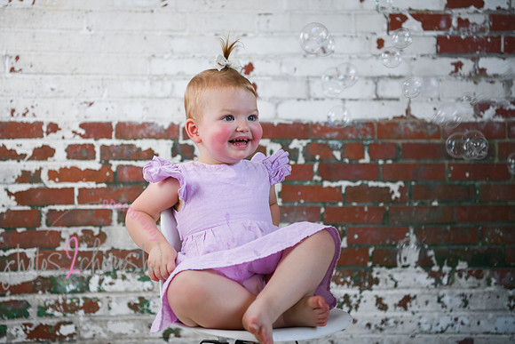 Leah [turns two] 169