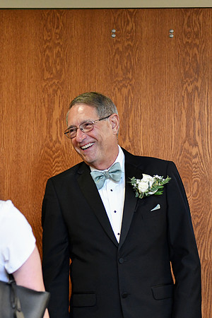 Kellie & Jim [receiving line] 220