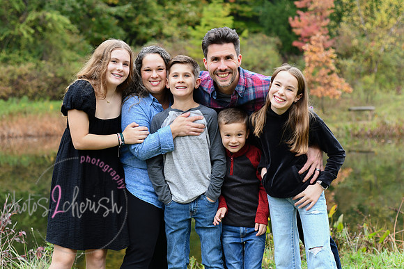 Danielle & Family 135