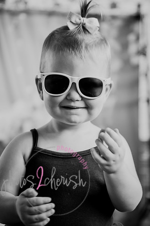 Leah [turns two] 107
