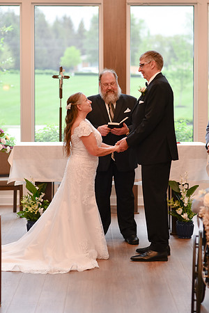 Mike & Smiley [Wedding] 216