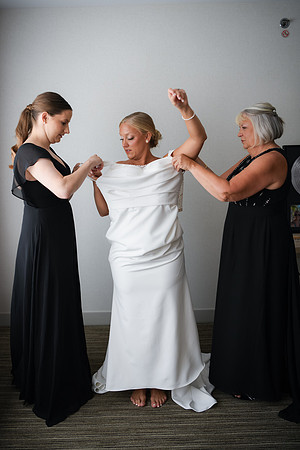 Wedding of Mike & Nicolle 111