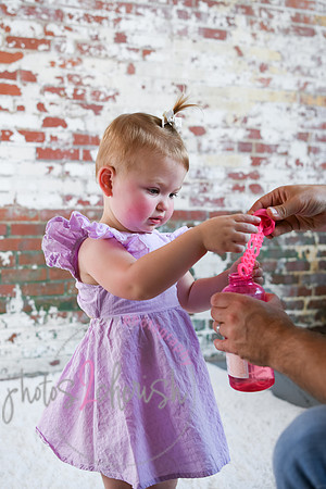 Leah [turns two] 211