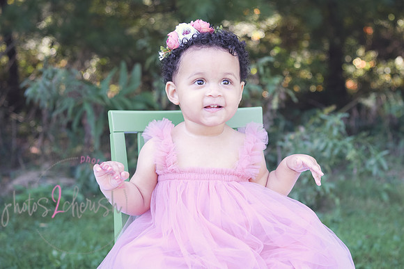 Amelia [turns ONE] 125
