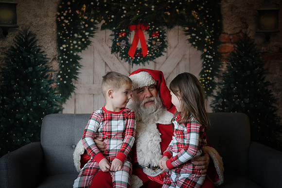 Cookies with Santa 442